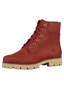 Timberland, Damen Stiefelette, Rot