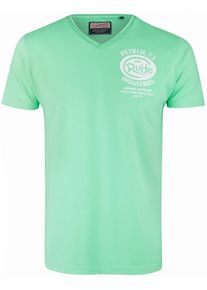 PETROL INDUSTRIES, Herren T-Shirt, Grün