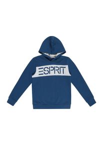 Esprit, Sweatshirt, Blau / Wei&szlig;