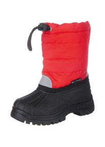 Playshoes, Winterstiefel, Rot / Schwarz