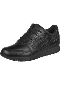 Asics Tiger, Damen Sneaker 'Gel Lyte III', Schwarz