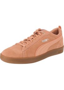Puma, Damen Sneaker 'Smash Wn ́s v2 SD', Apricot