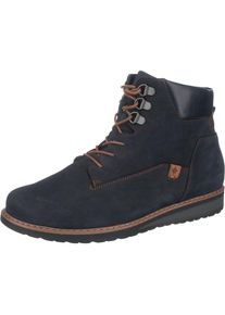 Waldl&auml;ufer WALDL&Auml;UFER, Damen Stiefeletten 'Havida', Nachtblau