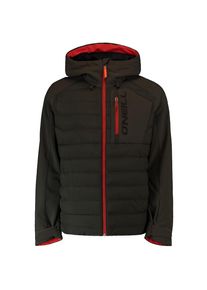 O`Neill O'NEILL, Herren Sportjacke 'PM 37-N', Tanne / Rot