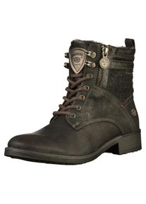 Dockers by Gerli, Damen Stiefelette, Anthrazit