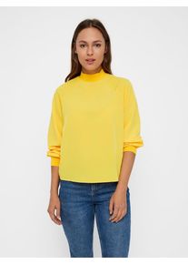 Noisy may, Damen Bluse, Limone