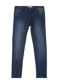 name it, M&auml;dchen Jeans 'NKFBECKY DNMTRILLE', Blue Denim