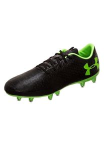 Under Armour, Herren Fu&szlig;ballschuh 'Magnetico Pro', Kiwi / Schwarz