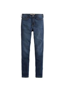 Hollister, Damen Jeans, Blue Denim
