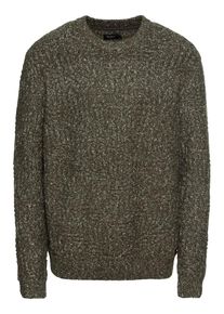 Pepe Jeans, Herren Pullover 'HOXTON', Oliv