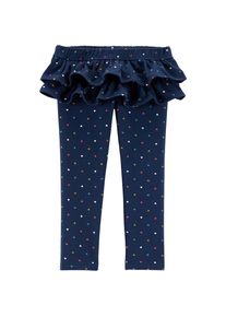 Carter's Carter`s, M&auml;dchen Leggings, Blau / Goldgelb / Pink / Wei&szlig;