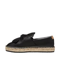 Marc O'Polo Marc O'Polo, Damen Espadrilles, Hellbeige / Schwarz