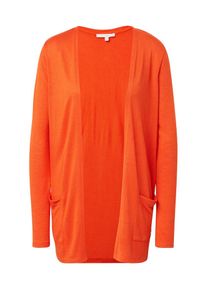 Tom Tailor Denim, Damen Cardigan, Neonrot