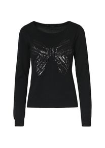 V&eacute;ro Moda VERO MODA, Damen Pullover, Schwarz