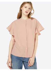 V&eacute;ro Moda VERO MODA, Damen Bluse 'CAT', Rosa