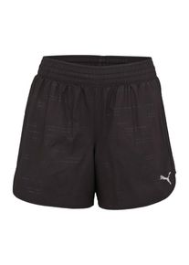 Puma, Damen Sport-Shorts 'Keep Up 5', Schwarz