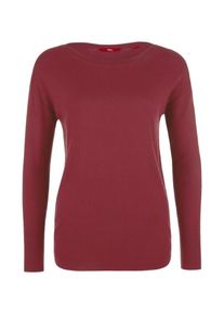 s.Oliver RED LABEL, Damen Pullover, Pastellrot