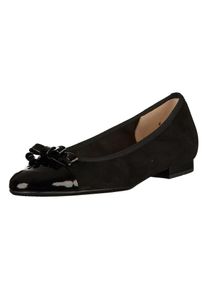 Peter Kaiser, Damen Ballerinas, Schwarz