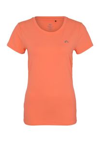 Only Play, Damen Shirt 'CLARISSA SS TRAINING', Orange