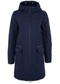 s.Oliver RED LABEL, Damen Mantel, Marine