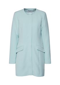 Vila, Damen Mantel 'Vipure', Hellblau