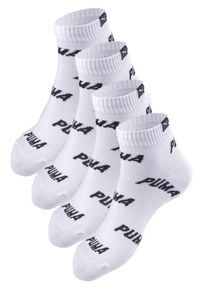 Puma, Herren Kurzsocken, Schwarz / Weiß