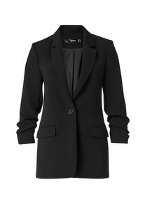 Hallhuber, Damen Blazer, Schwarz