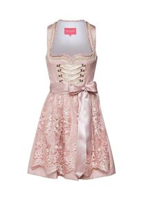 Krüger Dirndl Krüger Madl, Damen Dirndl, Mischfarben / Rosé