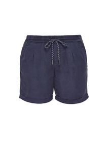 s.Oliver RED LABEL, Damen Shorts, Navy