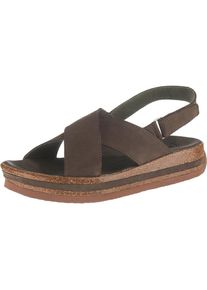 Think!, Damen Sandalen 'Zega', Brokat