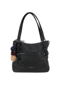 Tamaris, Damen Shopper 'MEI', Schwarz
