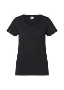 Saint Tropez, Damen Shirt, Schwarz