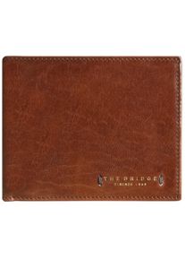 The Bridge, Herren Passpartout Uomo Geldbörse, Braun