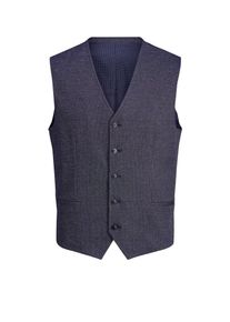 Jack & Jones JACK & JONES, Herren Weste, Navy