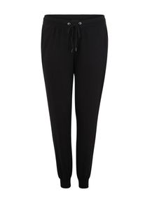 Active By Zizzi, Damen Sport-Hosen 'ABASIC, LOOSE, PANT', Schwarz