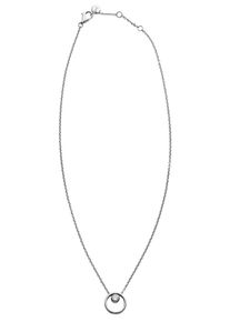 Skagen, Damen Kette, Silber