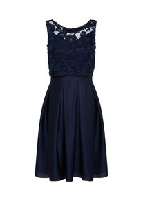 Swing, Damen Cocktailkleid, Marine
