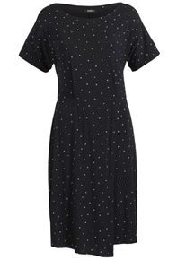Khujo, Damen Kleid 'KANTAS', Schwarz
