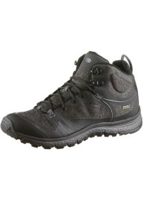 Keen, Damen Wanderschuhe 'Keen Terradora Mid WP', Dunkelgrau