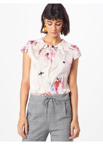 comma, Damen Bluse, Rosa