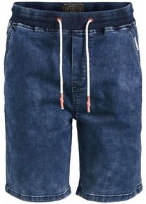 Khujo, Herren Hose 'Carlos', Blau