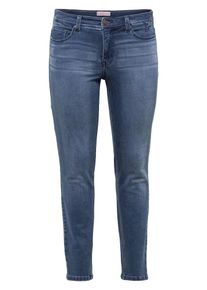 sheego Denim, Damen Jeans, Blue Denim