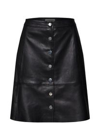 Selected Femme, Damen Rock 'Rina', Schwarz