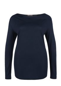 TRIANGLE, Damen Shirt, Nachtblau