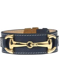 dimacci, Damen Armband 'Orsini', Dunkelblau