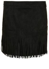 Replay, Damen Minirock, Schwarz