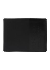 Calvin Klein, Herren Geldbörse 'ELEVATED 5CC COIN', Schwarz