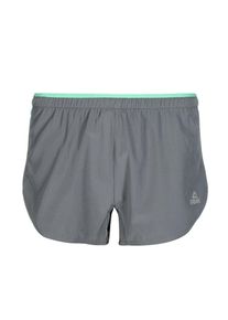 PEAK, Damen Sport-Shorts, T&uuml;rkis / Anthrazit