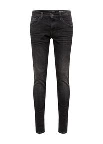 Tom Tailor Denim, Herren Jeans 'CULVER', Black Denim