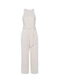 IVY & OAK IVY & OAK, Damen Jumpsuit 'Pinstripes', Beige / Greige